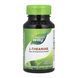 L-Theanine - 60 vcaps 2023-10-6428 фото 1